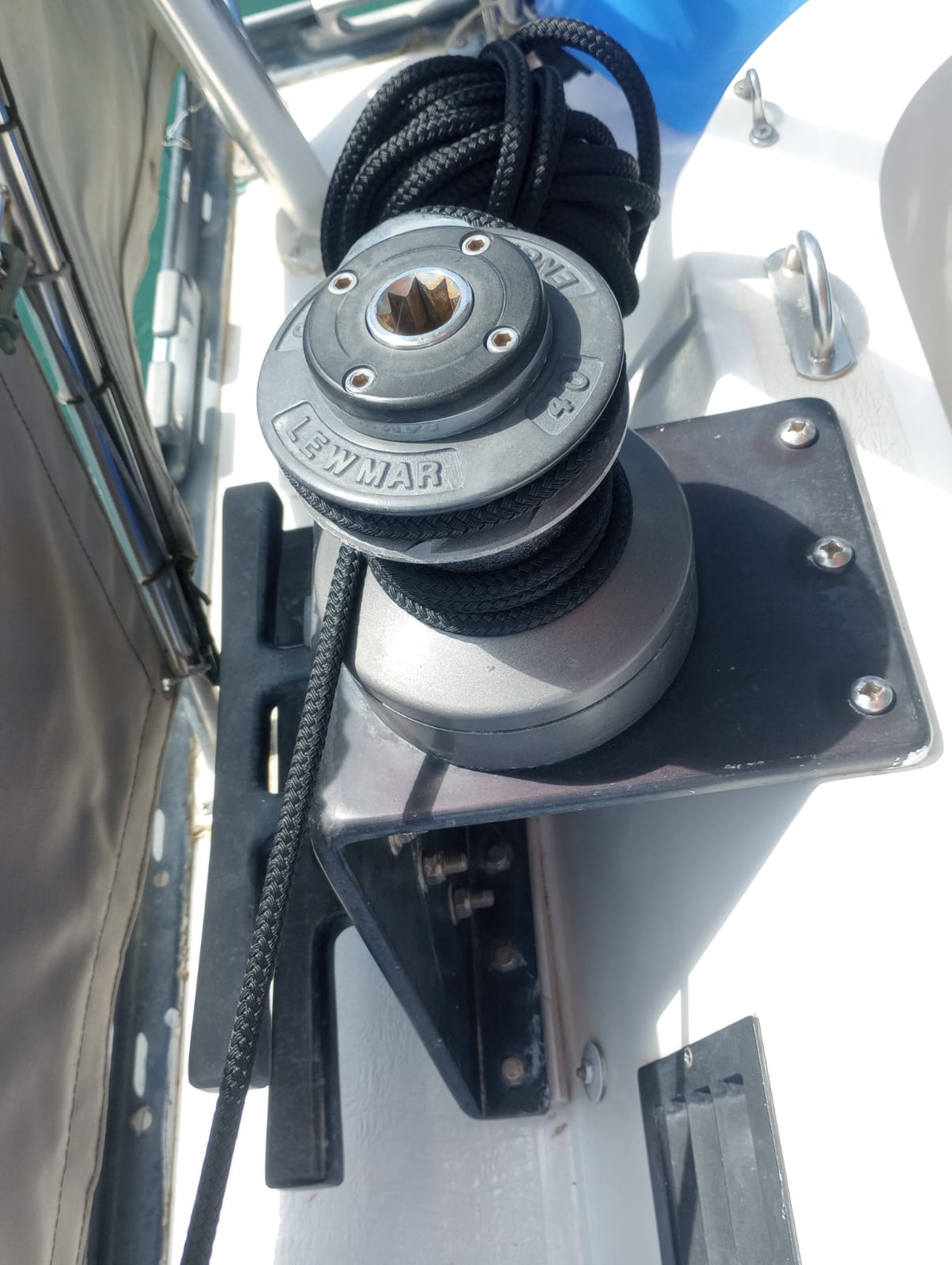 1982 CATALAC 34