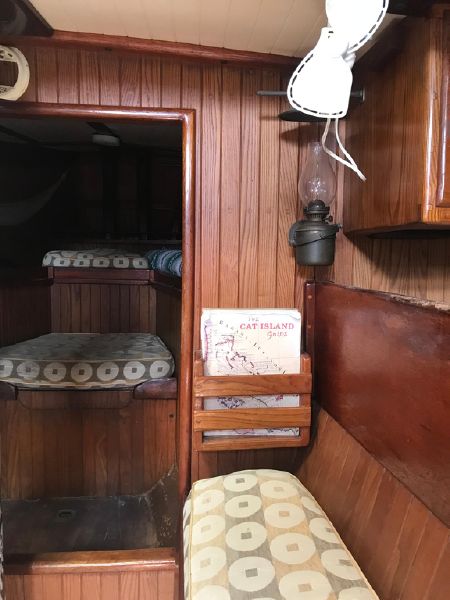 1978 Bristol Channel Cutter BCC  28'